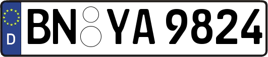 BN-YA9824