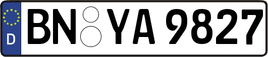 BN-YA9827