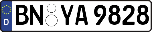 BN-YA9828