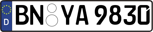 BN-YA9830