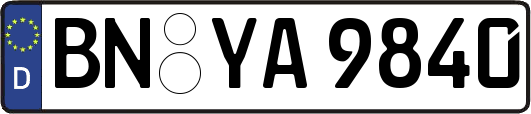 BN-YA9840