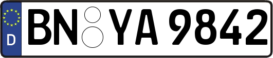 BN-YA9842