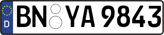 BN-YA9843