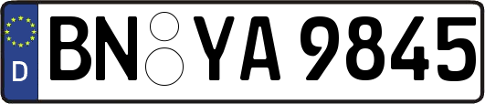 BN-YA9845
