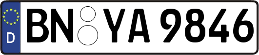 BN-YA9846