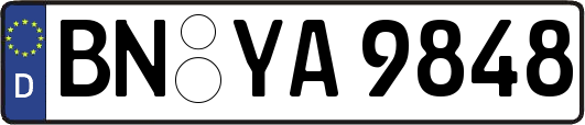 BN-YA9848