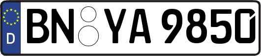 BN-YA9850
