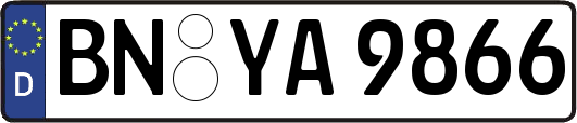 BN-YA9866