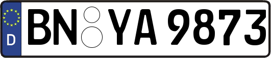 BN-YA9873
