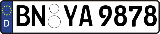 BN-YA9878