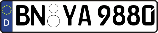 BN-YA9880