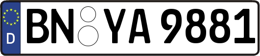 BN-YA9881