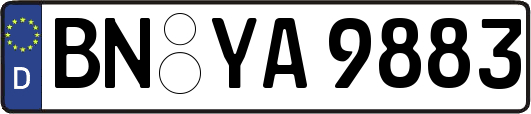 BN-YA9883