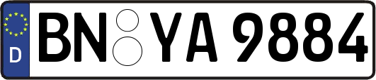 BN-YA9884