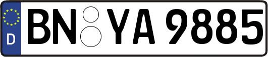 BN-YA9885
