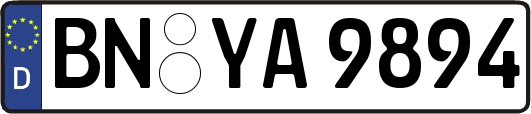 BN-YA9894
