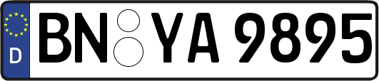 BN-YA9895