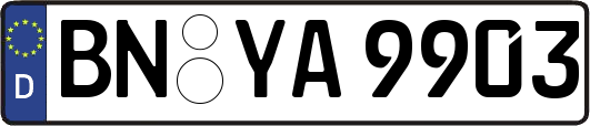 BN-YA9903