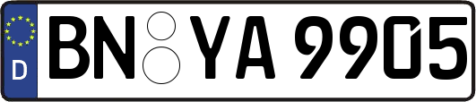 BN-YA9905