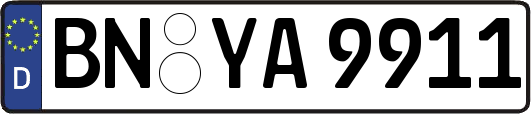 BN-YA9911
