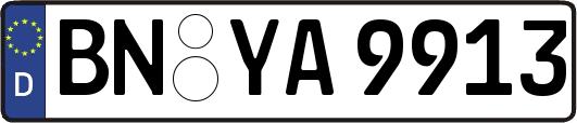 BN-YA9913