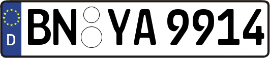 BN-YA9914