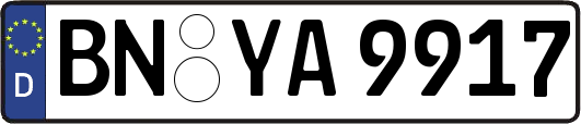 BN-YA9917