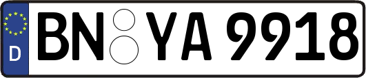BN-YA9918