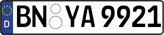 BN-YA9921