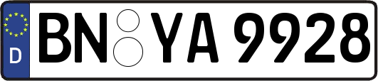 BN-YA9928