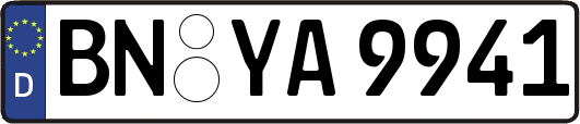 BN-YA9941
