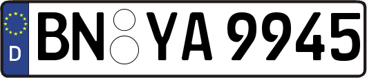 BN-YA9945
