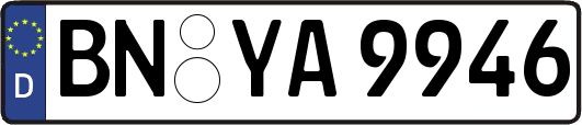 BN-YA9946