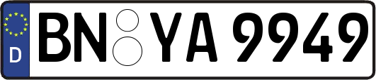 BN-YA9949