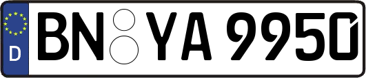 BN-YA9950