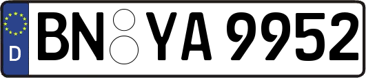 BN-YA9952