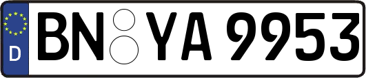 BN-YA9953