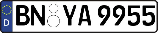 BN-YA9955