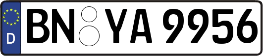 BN-YA9956