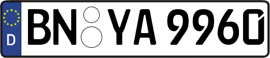 BN-YA9960