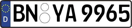 BN-YA9965