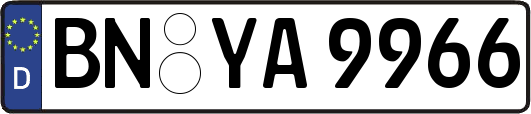 BN-YA9966