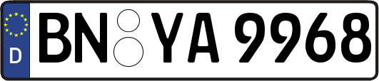 BN-YA9968