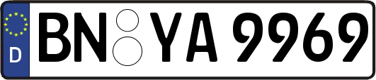 BN-YA9969