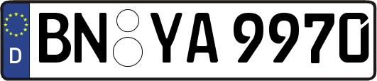 BN-YA9970