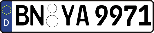 BN-YA9971