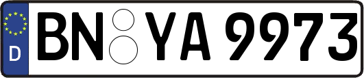 BN-YA9973