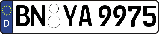BN-YA9975