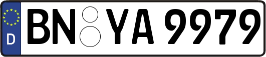 BN-YA9979