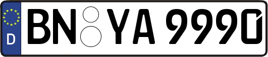 BN-YA9990